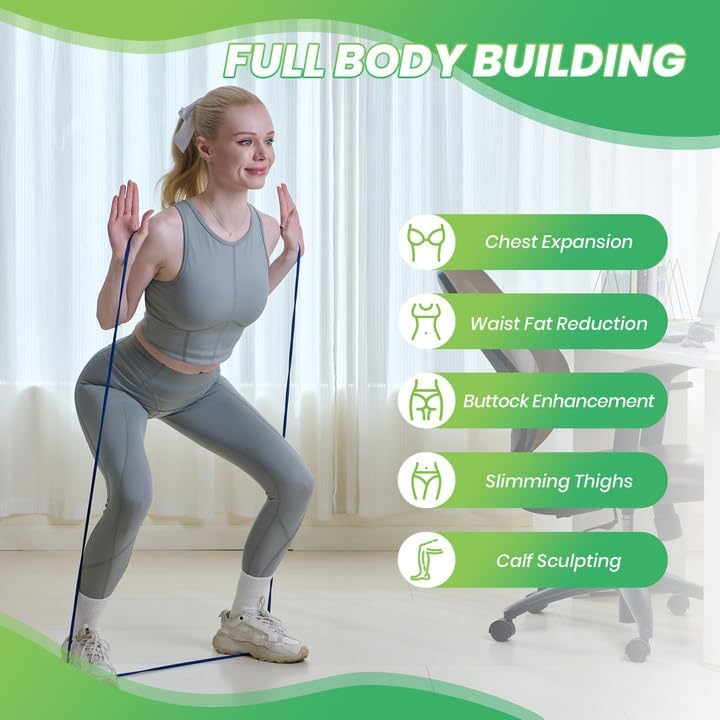 Good Nite Lot De 3 Bandes De Résistance Pour Exercices De Fitness, Exercices De Musculation, Haltérophilie, Yoga Et Gym